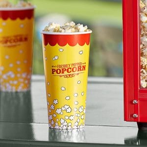 Popcorn Cup (24oz)