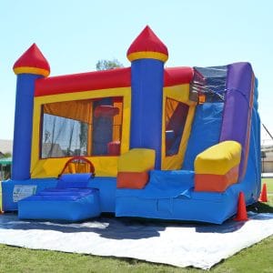 6 in 1 Fun House Combo