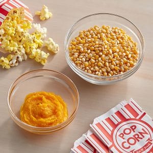 Additional Popcorn Servings