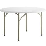 48" Round Tables