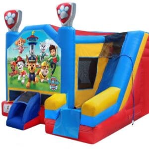 Paw Patrol 6 in 1 Combo