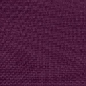 Aubergine Polyester Tablecloth Rental
