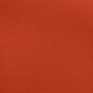 Burnt Orange Polyester Tablecloth Rental