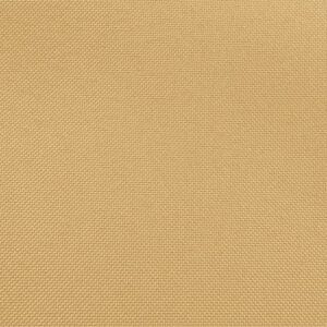 Camel Polyester Tablecloth Rental