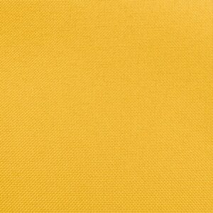 Goldenrod Polyester Tablecloth Rental