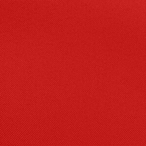 Holiday Red Polyester Tablecloth Rental