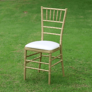 Gold Chiavari Chair