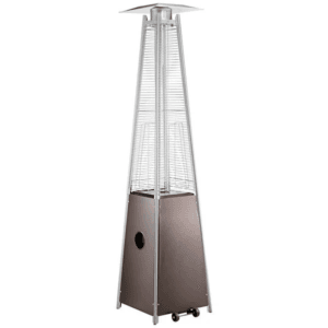 Pyramid Mushroom Heater (Bronze)