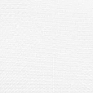 White Polyester Linen