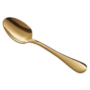 Gold Heavyweight Teaspoon (6-1/16") (10 Pack)