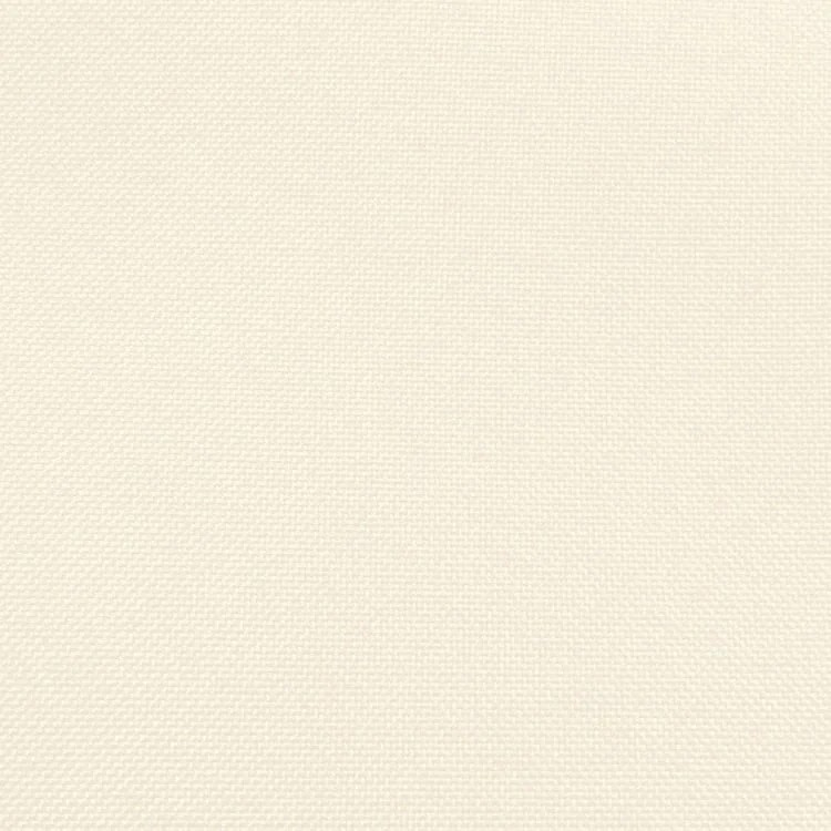 Ivory Polyester Linen