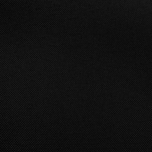 Black Polyester Linen