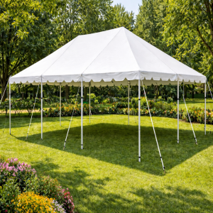 30' x 40' Frame Tent