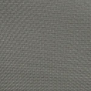Charcoal Polyester Linen