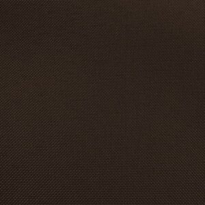 Chocolate Polyester Linen
