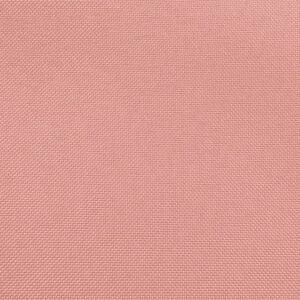 Dusty Rose Polyester Linen