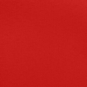 Holiday Red Polyester Linen