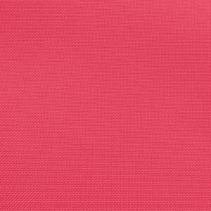 Hot Pink Polyester Linen