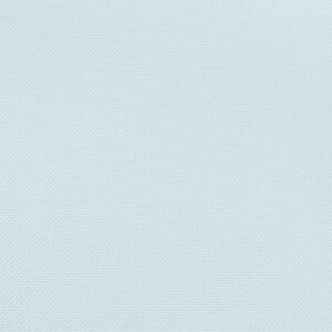 Ice Blue Polyester Linen