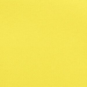 Lemon Polyester Linen