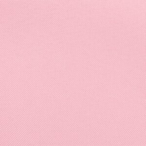 Light Pink Polyester Linen