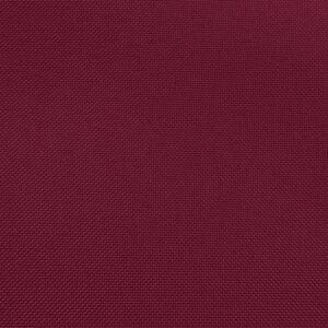 Magenta Polyester Linen