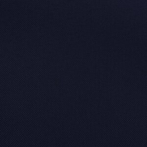 Midnight Polyester Linen