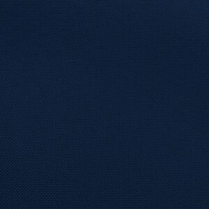 Navy Polyester Linen