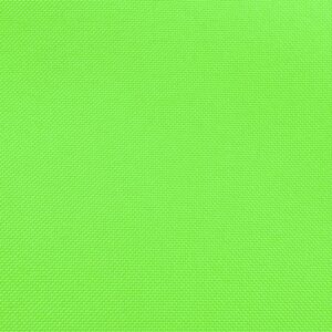 Neon Green Polyester Linen