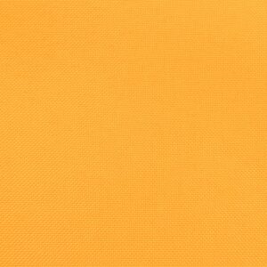Neon Orange Polyester Linen