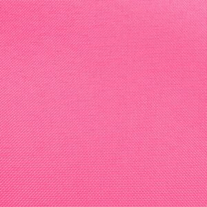 Neon Pink Polyester Linen