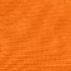 Orange Polyester Linen