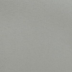 Silver Polyester Linen