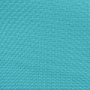 Turquoise Polyester Linen