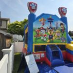 Paw Patrol Bounce House