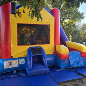 6 in 1 Bounce House