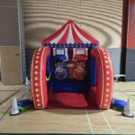 Carnival Basketball Game