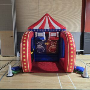 Carnival Basketball Game