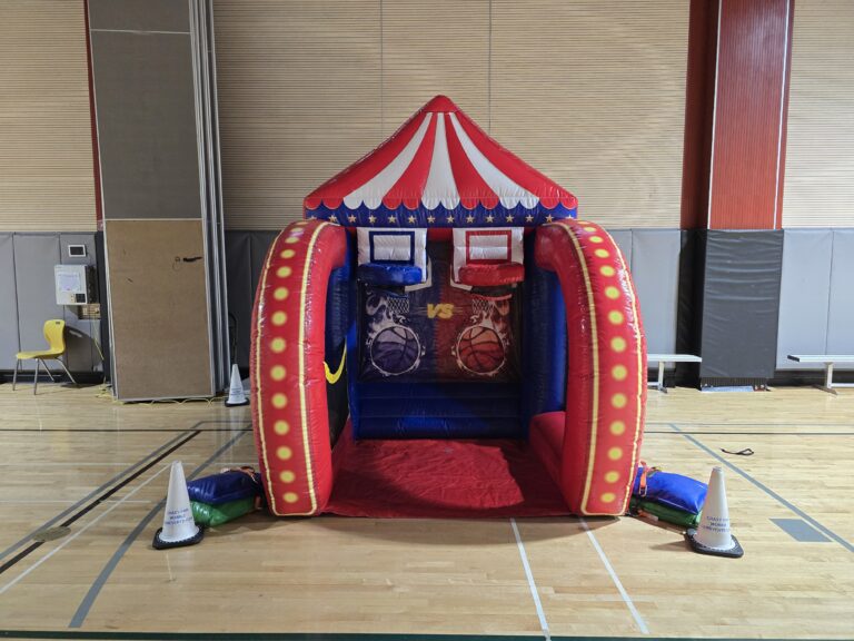 Carnival Basketball Game