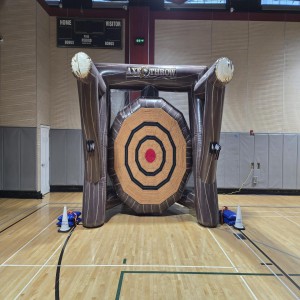 Axe Throw Game