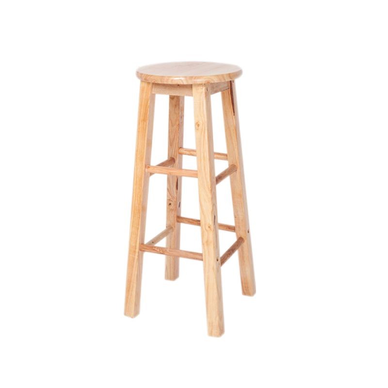 Wood Bar Stool
