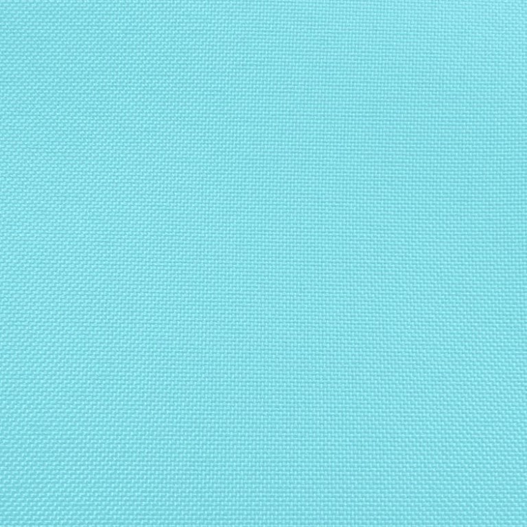 Aqua Polyester Linen