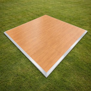 Pasadena Oak Dance Floor