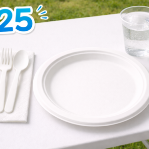 Disposable Tableware Package