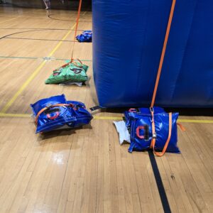 Sandbag for Bounce House