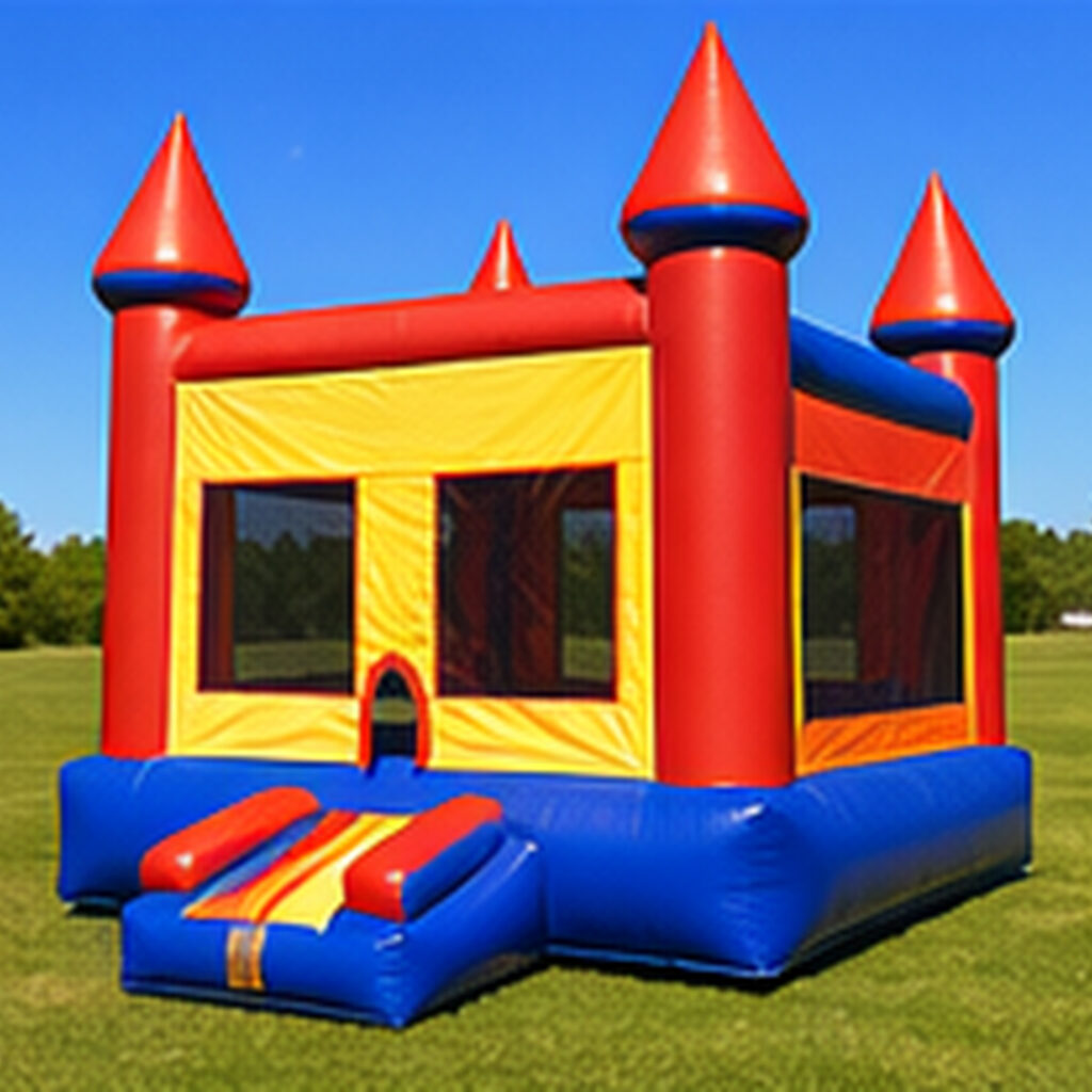 Bounce Houses and Inflatable Rentals