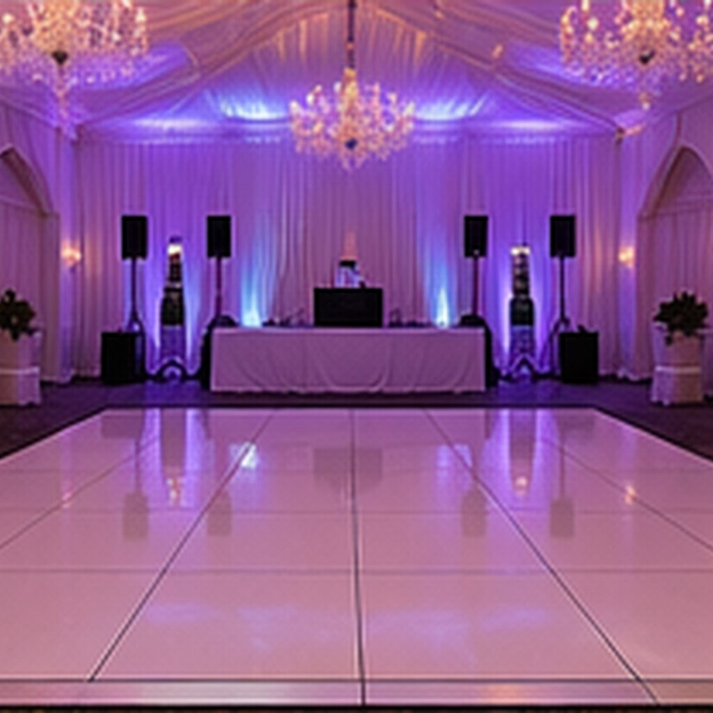Dance Floor Rentals