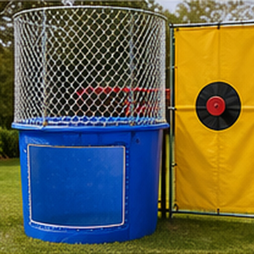 Dunk Tank Rentals
