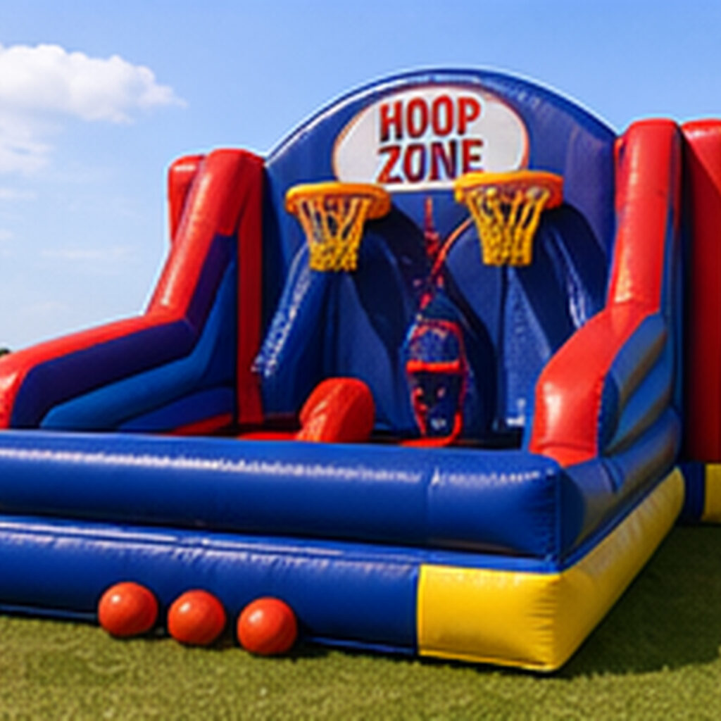 Inflatable Game Rentals