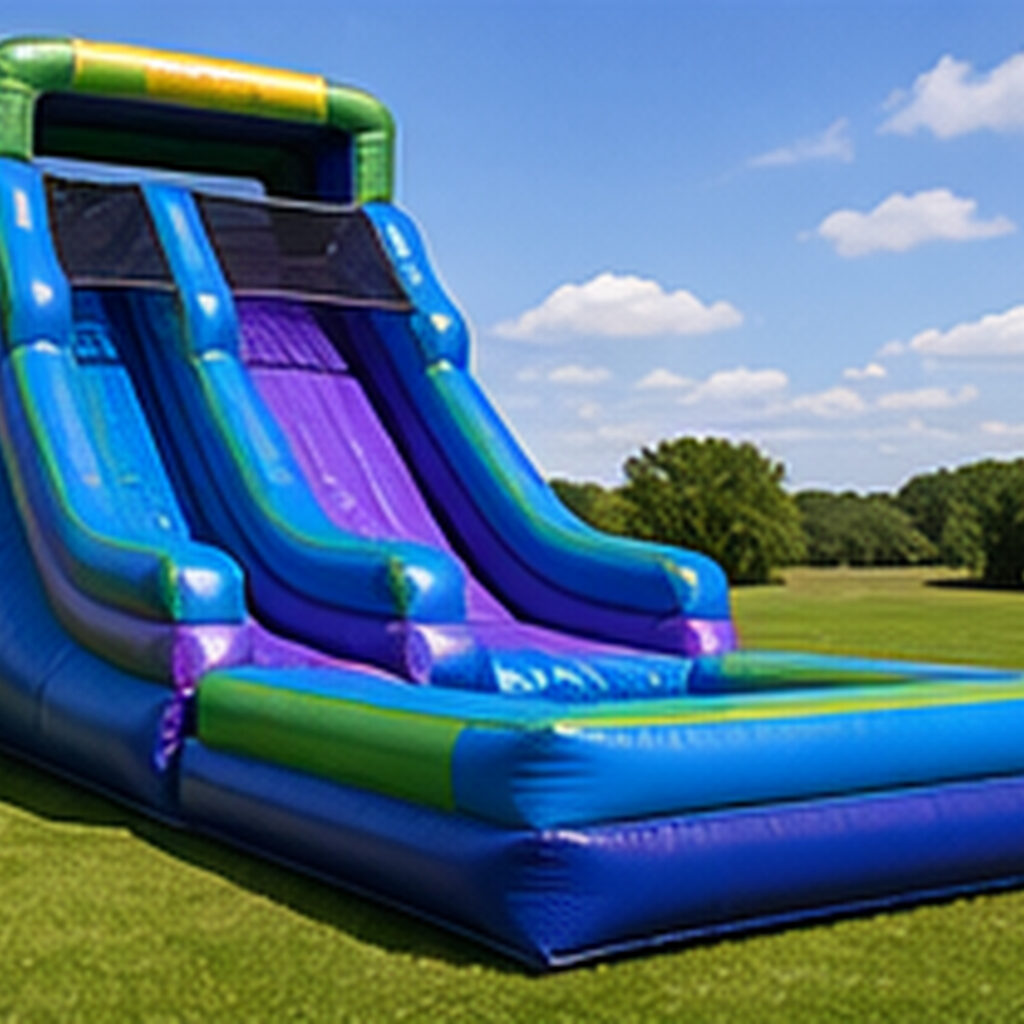 Inflatable Slide Rentals
